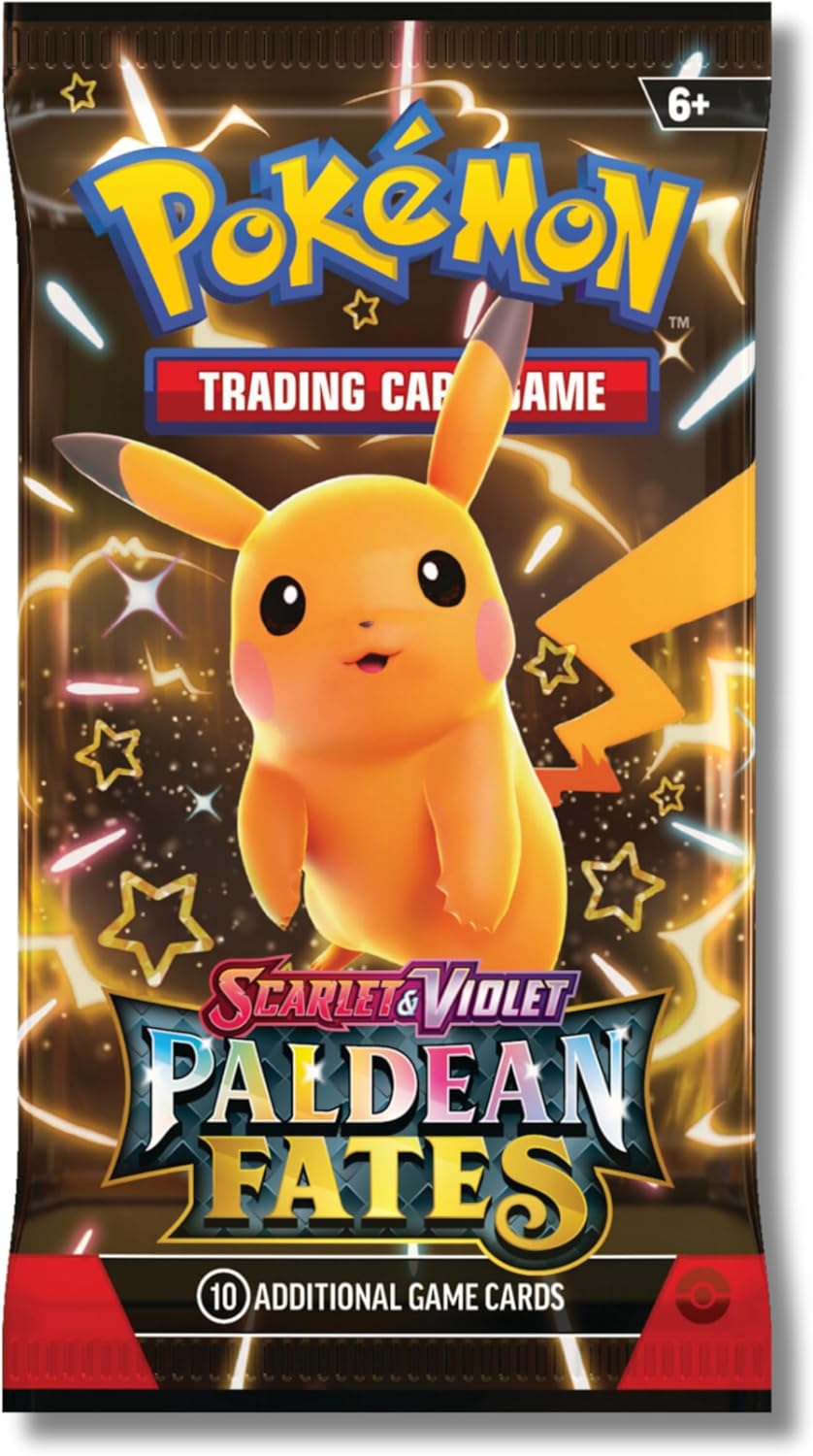 Paldean Fates